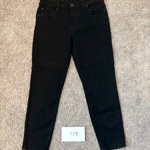 STS Blue - Black Jeans - Size 31